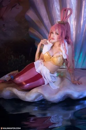 Kalinka Fox OnlyFans Leaked Free Thumbnail Picture - #eMmgkqmL9C