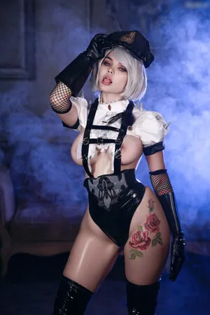 Kalinka Fox OnlyFans Leaked Free Thumbnail Picture - #jZ6p54Wvps
