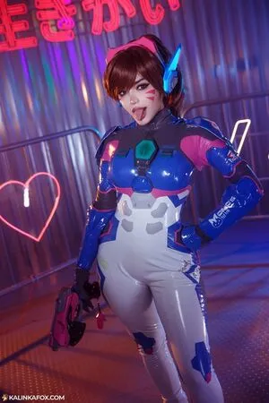 Kalinka Fox OnlyFans Leaked Free Thumbnail Picture - #k96Q3nrUY6