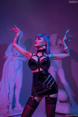 Kalinka Fox OnlyFans Leaked Free Thumbnail Picture - #k9P6bgeCTw