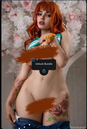 Kalinka Fox OnlyFans Leaked Free Thumbnail Picture - #t8q4KIZ9gm