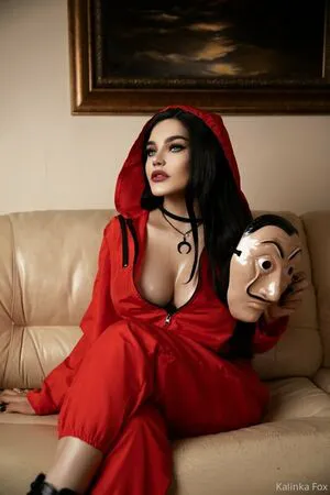 Kalinkafox OnlyFans Leaked Free Thumbnail Picture - #1aTRJKalnN
