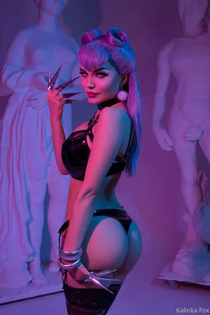 Kalinkafox OnlyFans Leaked Free Thumbnail Picture - #99CN04pKmD