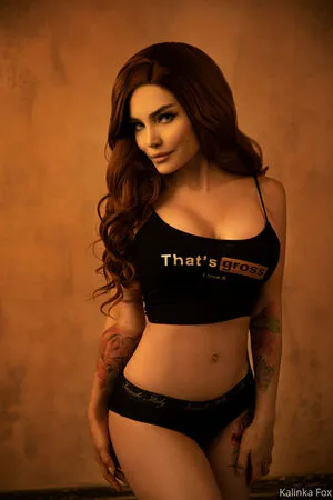 Kalinkafox OnlyFans Leaked Free Thumbnail Picture - #KGLSQgdJSW