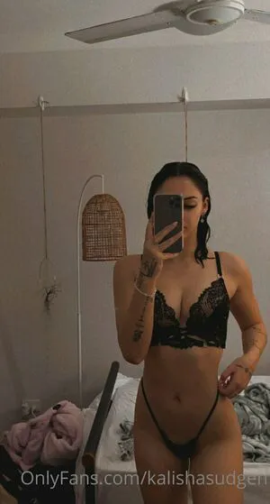 Kalishasudgen OnlyFans Leaked Free Thumbnail Picture - #IZH318KkGs