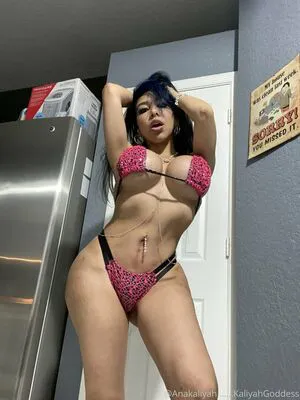 Kaliyahgoddess OnlyFans Leaked Free Thumbnail Picture - #JP7qp8IdFI
