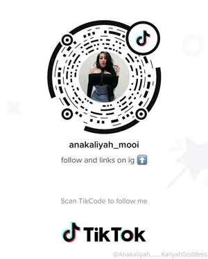 Kaliyahgoddess OnlyFans Leaked Free Thumbnail Picture - #VE241Q1n2b