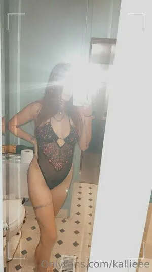 Kallie OnlyFans Leaked Free Thumbnail Picture - #foGQ8LqOSK