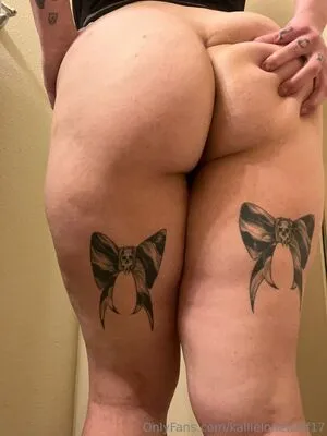 Kallielonewolf17 OnlyFans Leaked Free Thumbnail Picture - #S4eiwJFm31