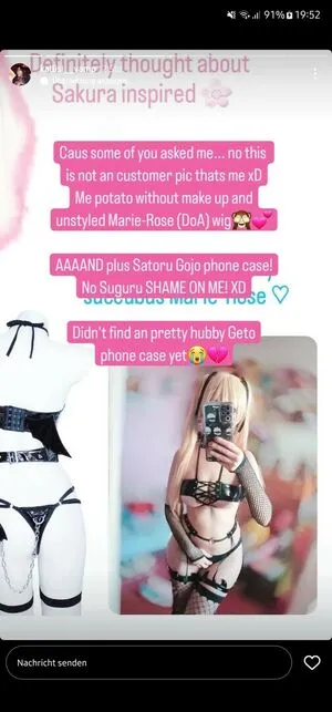 Kallisi Vamp OnlyFans Leaked Free Thumbnail Picture - #XUtkuh0lDs