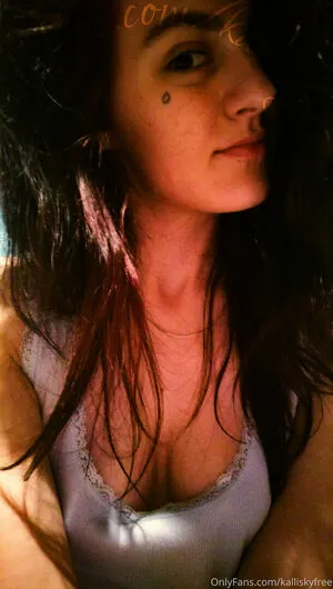 Kalliskyfree OnlyFans Leaked Free Thumbnail Picture - #2SjurUetJm
