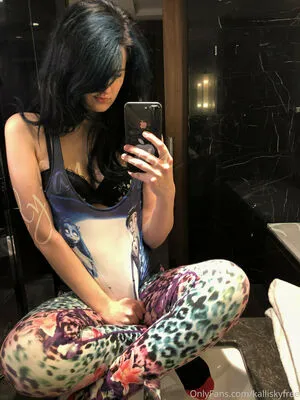 Kalliskyfree OnlyFans Leaked Free Thumbnail Picture - #77E1FK1w1d