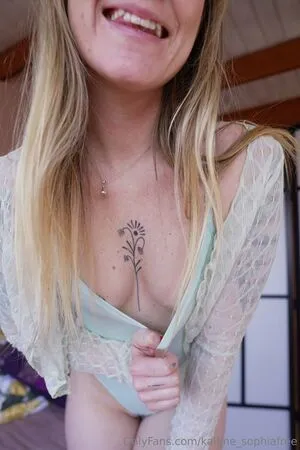 Kallme Sophiafree OnlyFans Leaked Free Thumbnail Picture - #6Jjyo5k7ZA