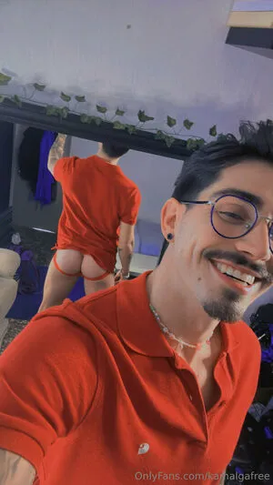 Kamalgafree OnlyFans Leaked Free Thumbnail Picture - #Ku3DA1nvdc