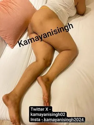 Kamayanisingh OnlyFans Leaked Free Thumbnail Picture - #F46GoTBuhW