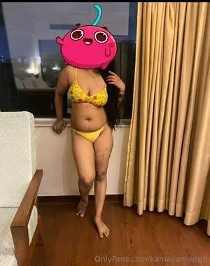 Kamayanisingh OnlyFans Leaked Free Thumbnail Picture - #tRExBaYiJu