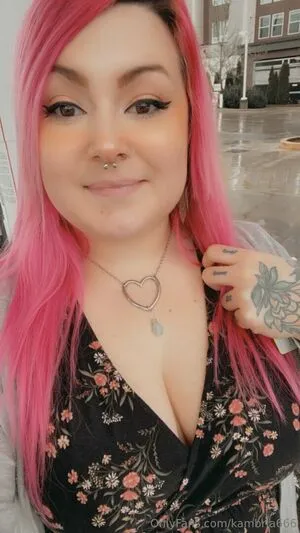 Kambria666 OnlyFans Leaked Free Thumbnail Picture - #163JISUKII