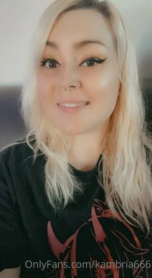 Kambria666 OnlyFans Leaked Free Thumbnail Picture - #R5QW08yzPx