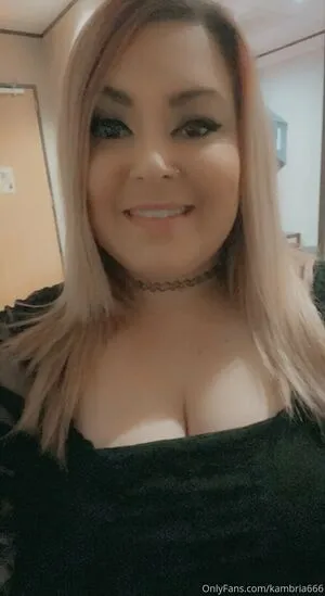 Kambria666 OnlyFans Leaked Free Thumbnail Picture - #WWer3KANss