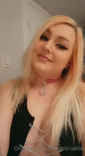 Kambria666 OnlyFans Leaked Free Thumbnail Picture - #WkWsDZPKx1