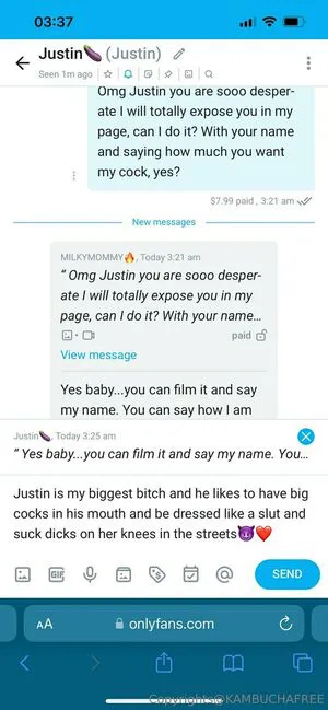 Kambuchafree OnlyFans Leaked Free Thumbnail Picture - #Arj1RcGBHa