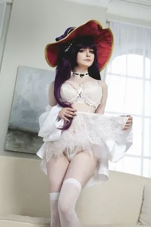 Kamelya_chan OnlyFans Leaked Free Thumbnail Picture - #2CwR0094Ei