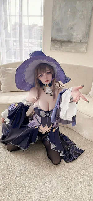 Kamelyachan OnlyFans Leaked Free Thumbnail Picture - #p61D6u9uy4