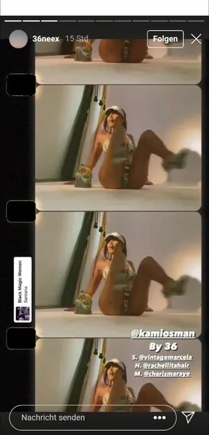 Kami Osman OnlyFans Leaked Free Thumbnail Picture - #g4ojhai2SZ