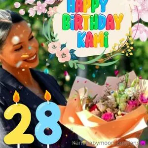 Kamibabymoon OnlyFans Leaked Free Thumbnail Picture - #3EFHWku4Qc