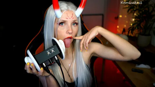 Kamicakes Asmr OnlyFans Leaked Free Thumbnail Picture - #GMwLGnhwcc