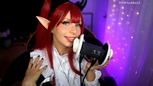 Kamicakes Asmr OnlyFans Leaked Free Thumbnail Picture - #tj5XsY7BBI