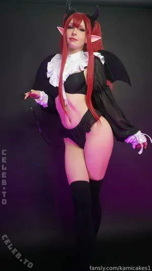 Kamicakes1 OnlyFans Leaked Free Thumbnail Picture - #JHCn9dX357