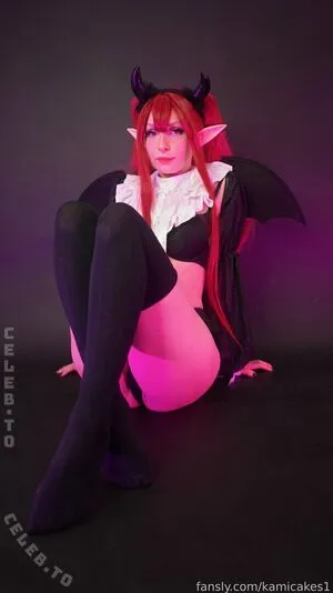 Kamicakes1 OnlyFans Leaked Free Thumbnail Picture - #ubXSTCIoZN