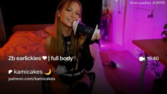Kamicakes1 OnlyFans Leaked Free Thumbnail Picture - #uxz8WJvlYV