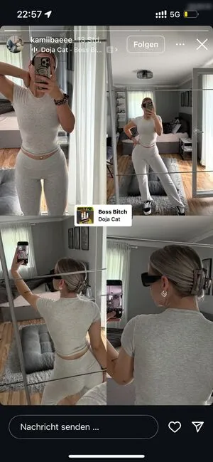 Kamiibaeee OnlyFans Leaked Free Thumbnail Picture - #D4FB8MUWL5