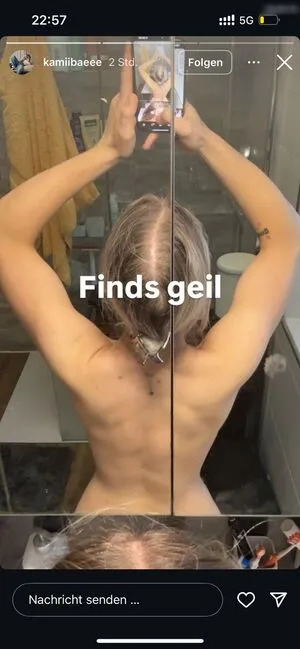 Kamiibaeee OnlyFans Leaked Free Thumbnail Picture - #Rdl5TCMZHd