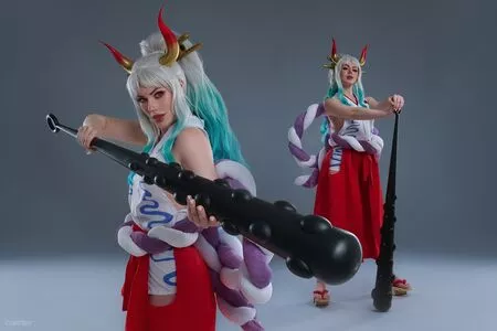 kamiko_zero OnlyFans Leaked Free Thumbnail Picture - #0wgGRwQ6YV