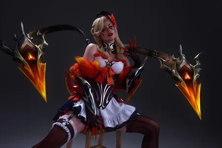 kamiko_zero OnlyFans Leaked Free Thumbnail Picture - #1rulE9Za9I