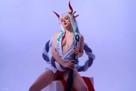 kamiko_zero OnlyFans Leaked Free Thumbnail Picture - #9WNUQjbCiS