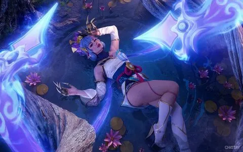 kamiko_zero OnlyFans Leaked Free Thumbnail Picture - #HY72mofGFW