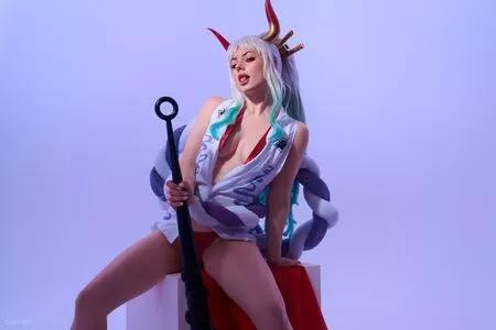 kamiko_zero OnlyFans Leaked Free Thumbnail Picture - #azYJK4Gqr5