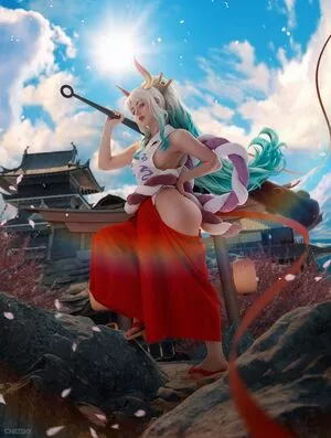 kamiko_zero OnlyFans Leaked Free Thumbnail Picture - #cleyt7fzSk