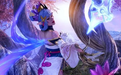 kamiko_zero OnlyFans Leaked Free Thumbnail Picture - #nWUWn9Gjlu