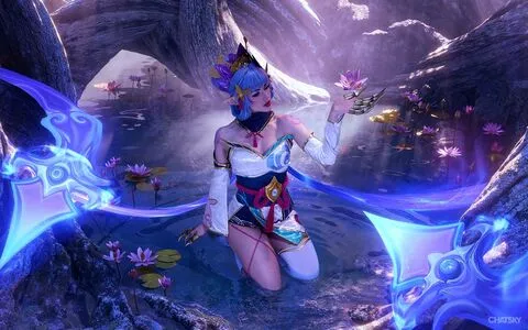 kamiko_zero OnlyFans Leaked Free Thumbnail Picture - #xoRZKjCqSL