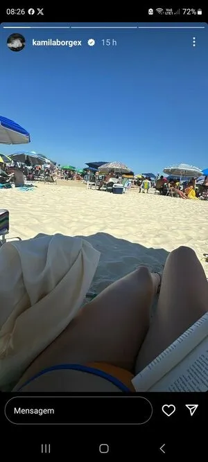 Kamila Borges OnlyFans Leaked Free Thumbnail Picture - #6I8DyIZCIU