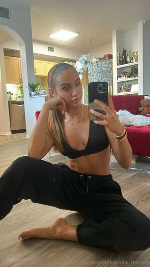 Kamila Davies OnlyFans Leaked Free Thumbnail Picture - #EdgRvjDE1P