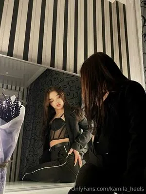 Kamila Heels OnlyFans Leaked Free Thumbnail Picture - #0ZoPubAIgd