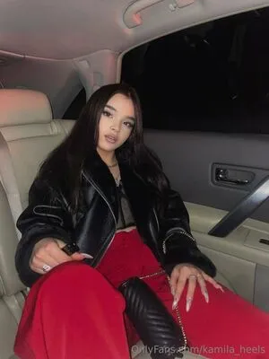 Kamila Heels OnlyFans Leaked Free Thumbnail Picture - #dVebK1TXg5