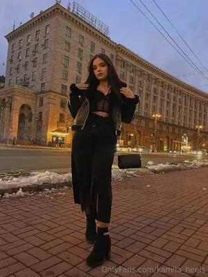 Kamila Heels OnlyFans Leaked Free Thumbnail Picture - #kWTWdCyixw