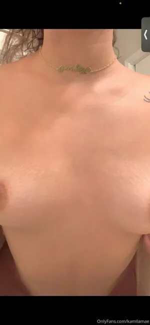 Kamilamae OnlyFans Leaked Free Thumbnail Picture - #Q8ysN9tZNE